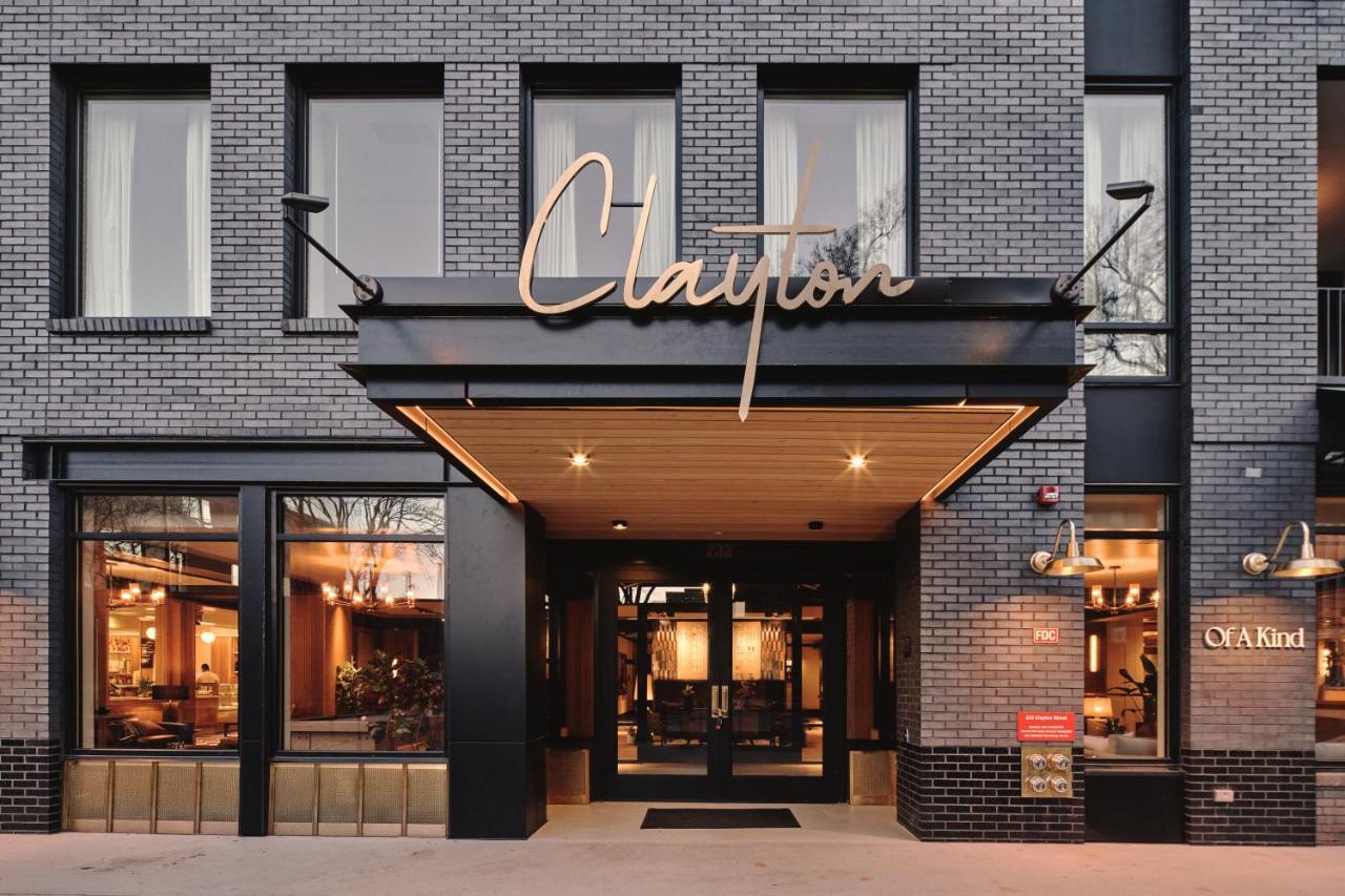 Clayton Hotel & Members Club DEN Dış mekan fotoğraf