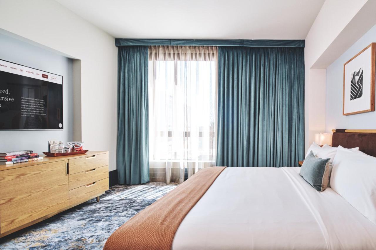 Clayton Hotel & Members Club DEN Dış mekan fotoğraf