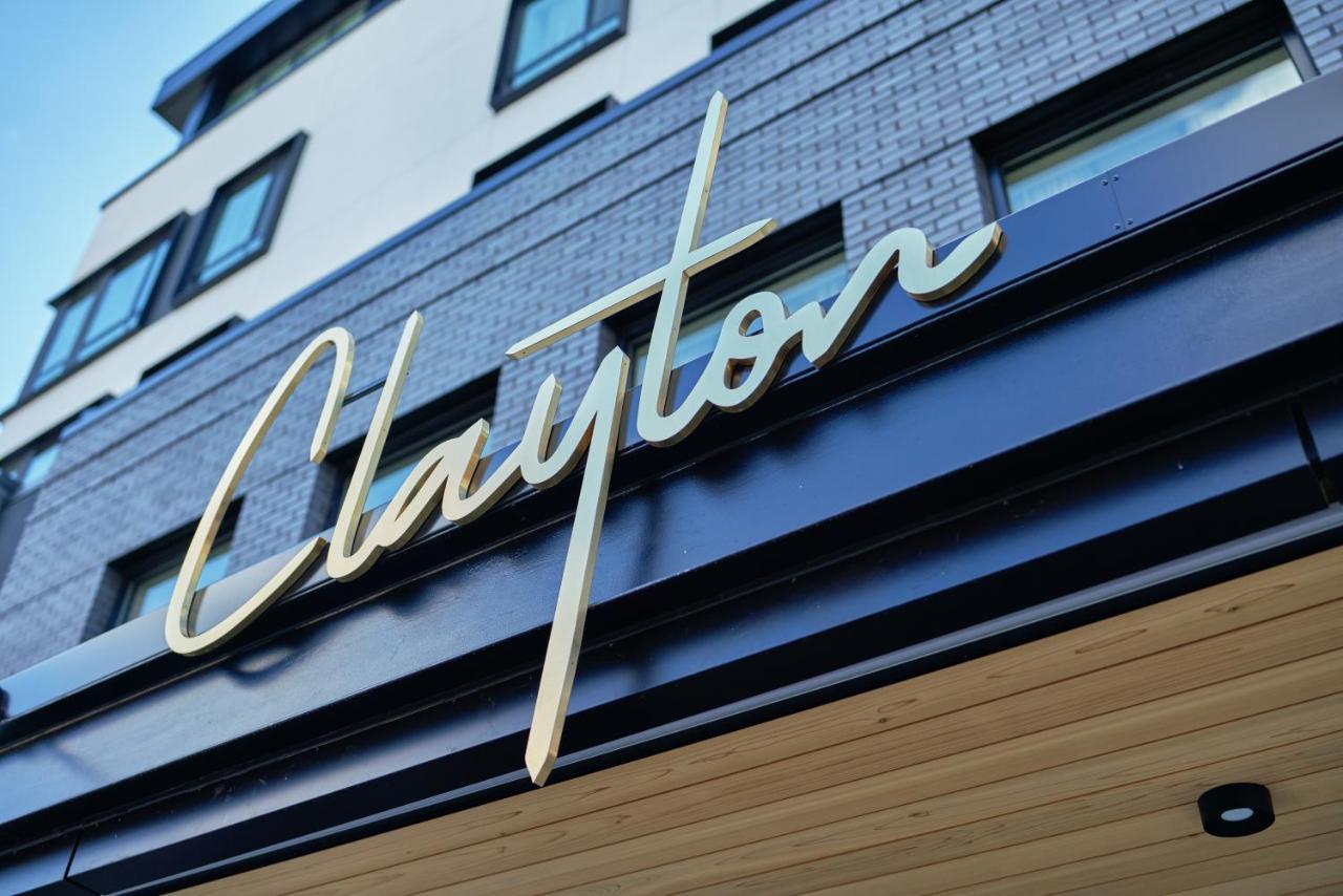 Clayton Hotel & Members Club DEN Dış mekan fotoğraf