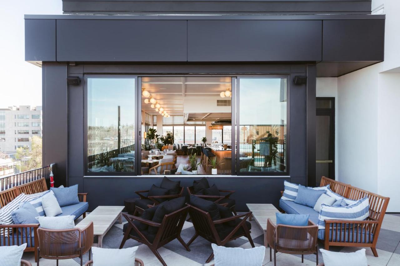 Clayton Hotel & Members Club DEN Dış mekan fotoğraf