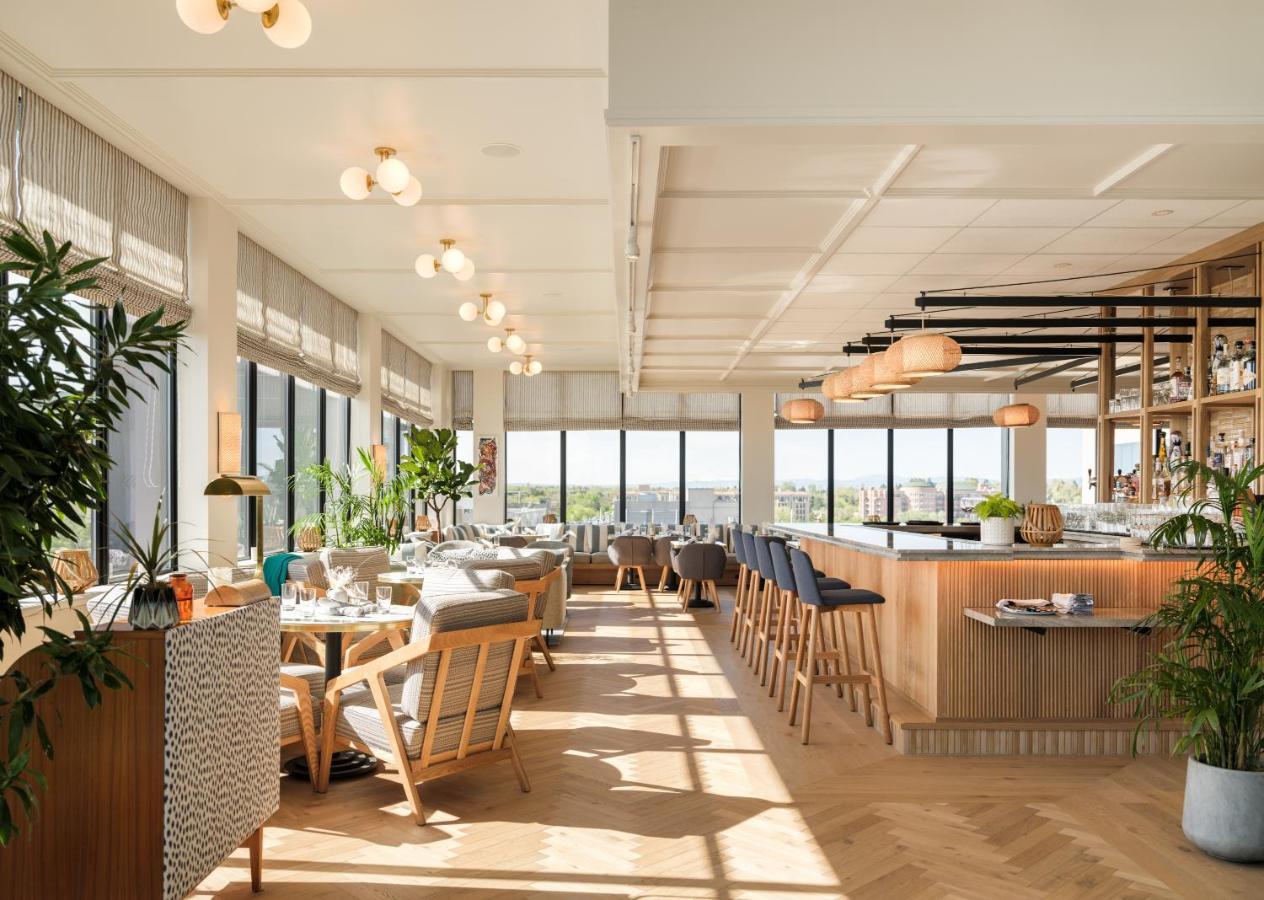 Clayton Hotel & Members Club DEN Dış mekan fotoğraf
