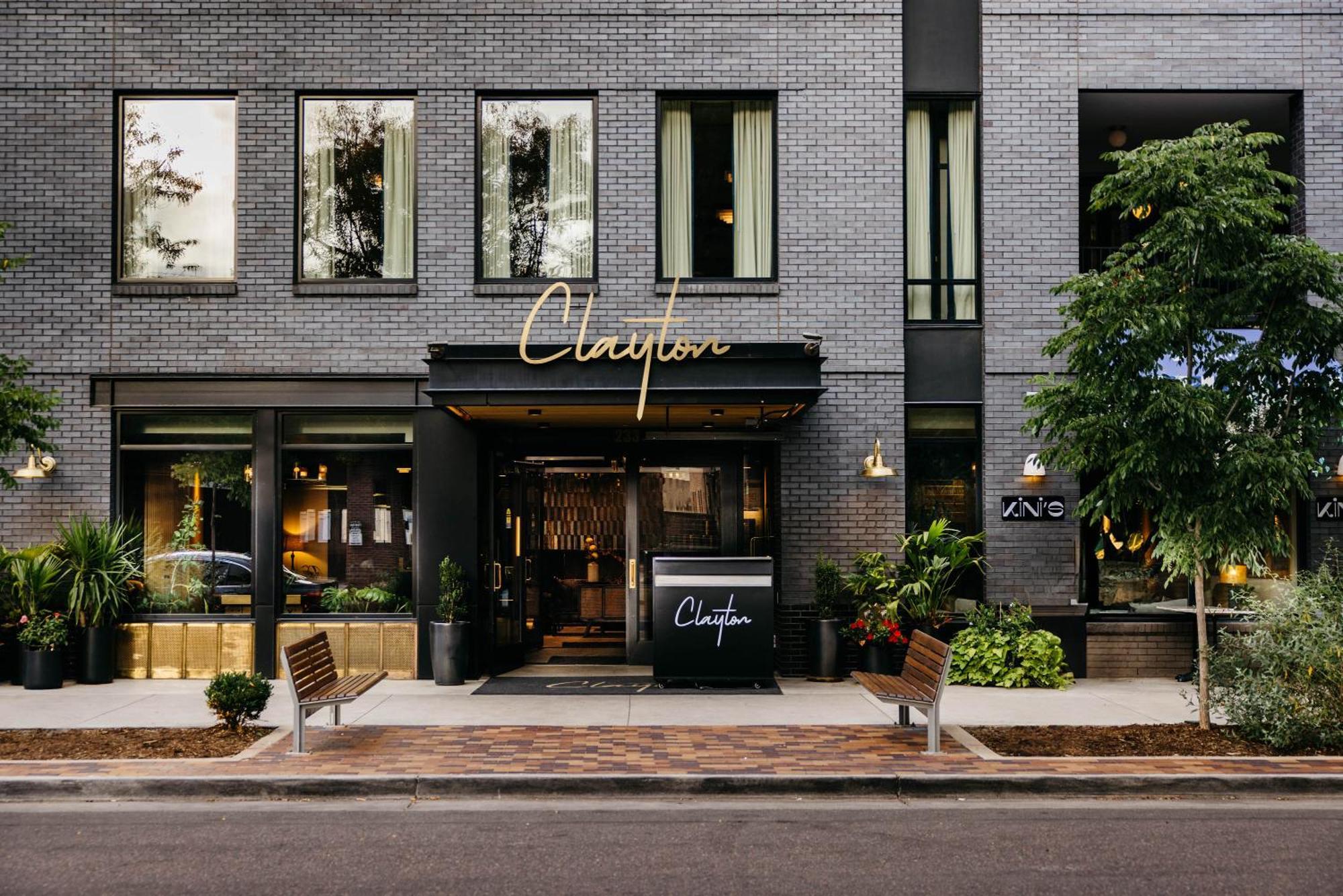 Clayton Hotel & Members Club DEN Dış mekan fotoğraf