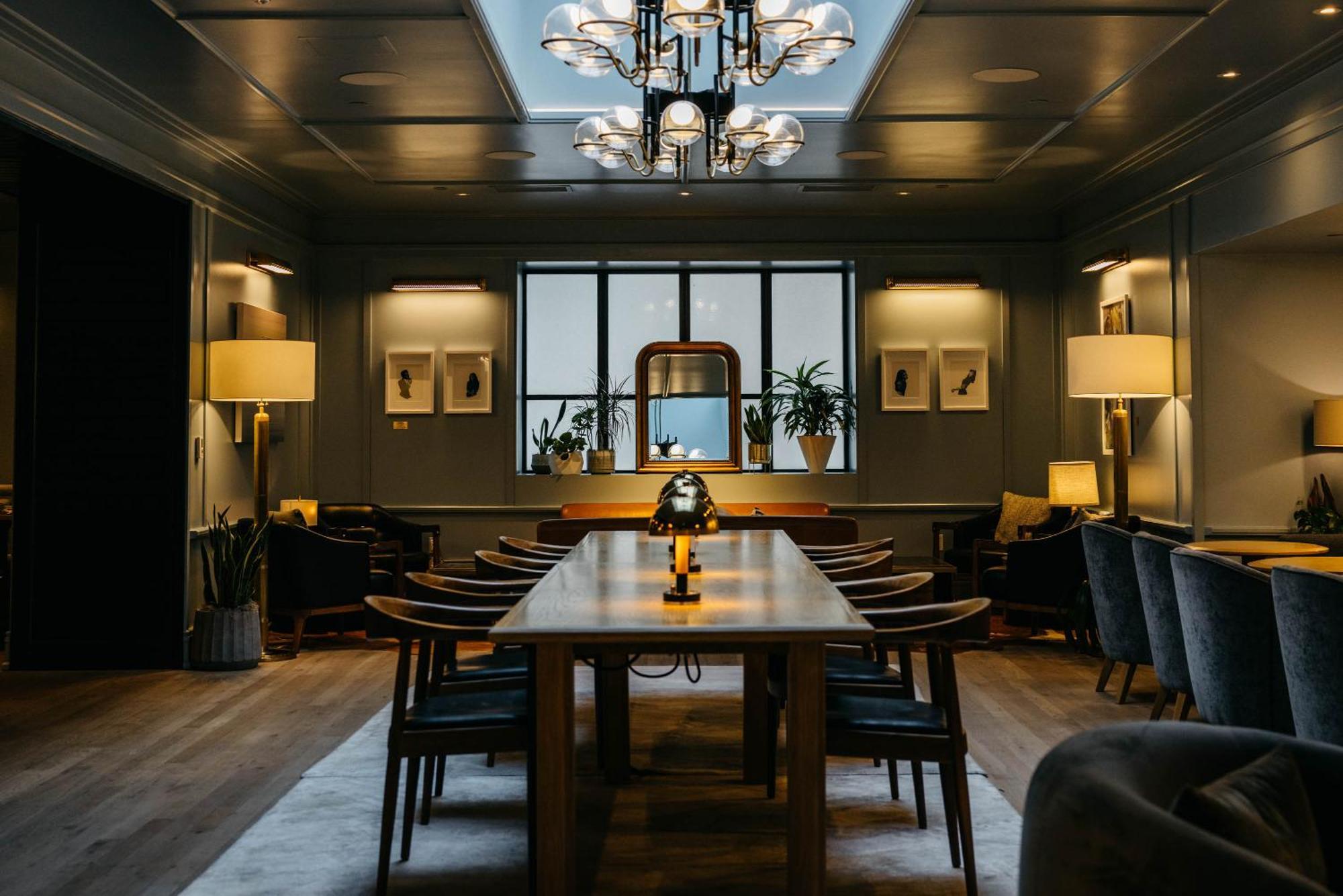 Clayton Hotel & Members Club DEN Dış mekan fotoğraf